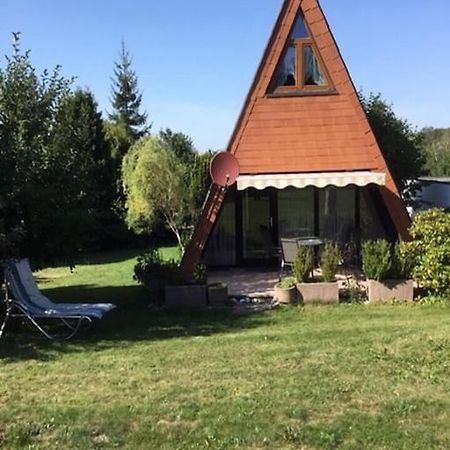 Gemuetliches Ferienhaus Mit Sonniger Terrasse Frankenwald Naehe Badesee Smart-Tv Lichtenberg  Exterior photo